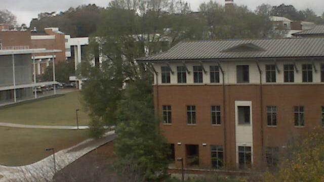 Traffic Cam Clemson: The Class of  Academic Success Center