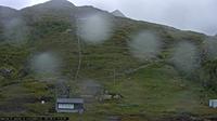 Kabelvag: Ip kamera skistua, kongstind