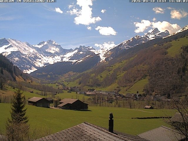 Glarus Süd: Village 2