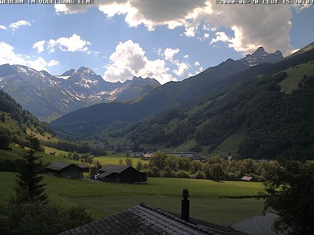 Glarus Süd: Village 2