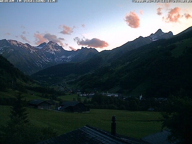 Glarus Süd: Village 2