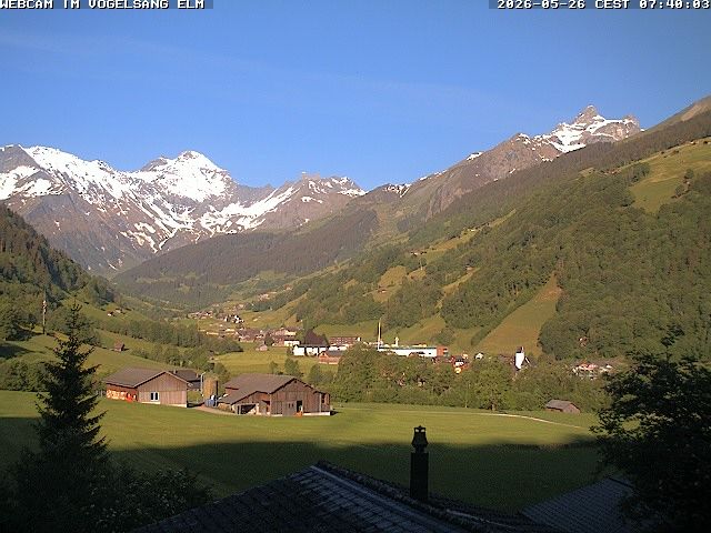 Glarus Süd: Village 2