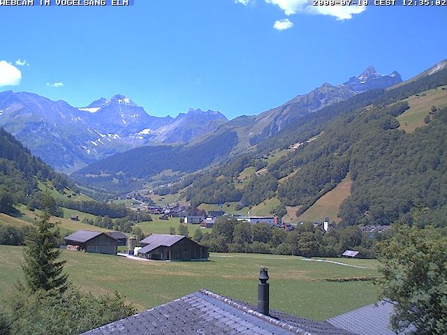 Glarus Süd: Village 2