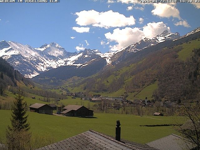 Glarus Süd: Village 2