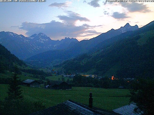 Glarus Süd: Village 2