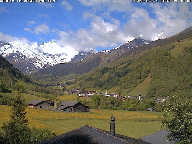 Glarus Süd: Village 2