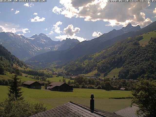 Glarus Süd: Village 2
