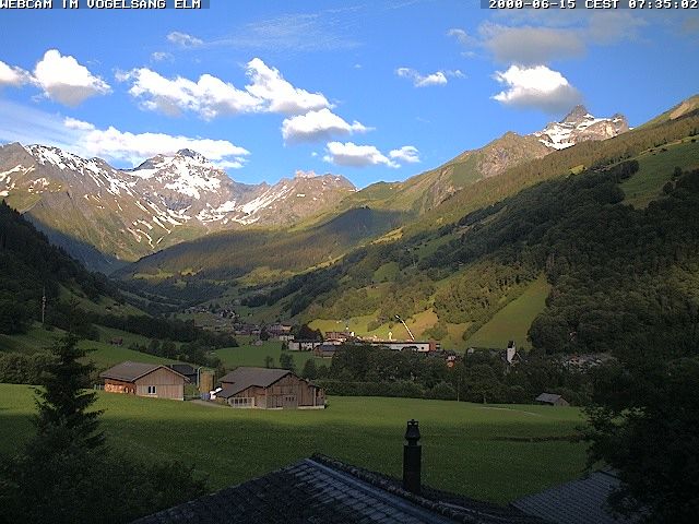 Glarus Süd: Village 2