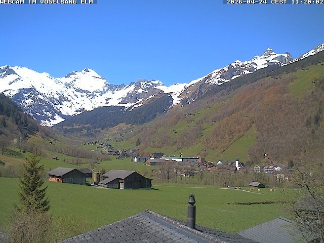 Glarus Süd: Village 2