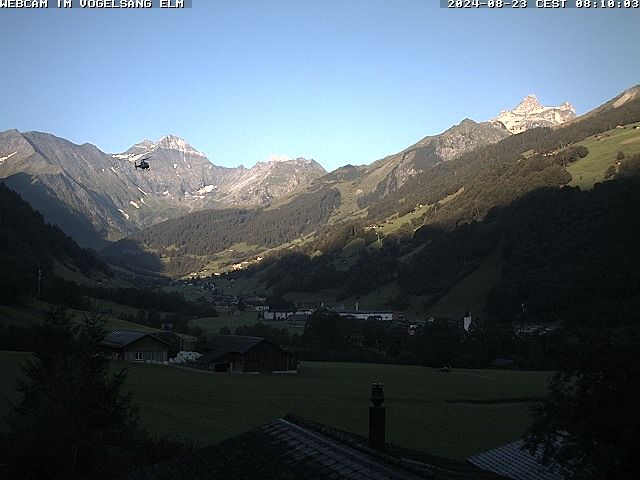 Glarus Süd: Village 2