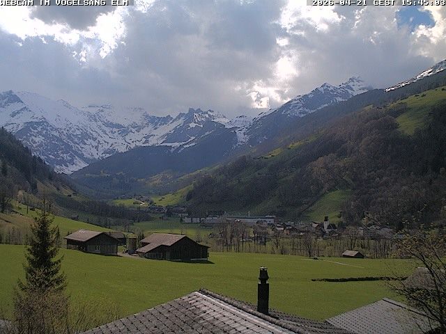 Glarus Süd: Village 2