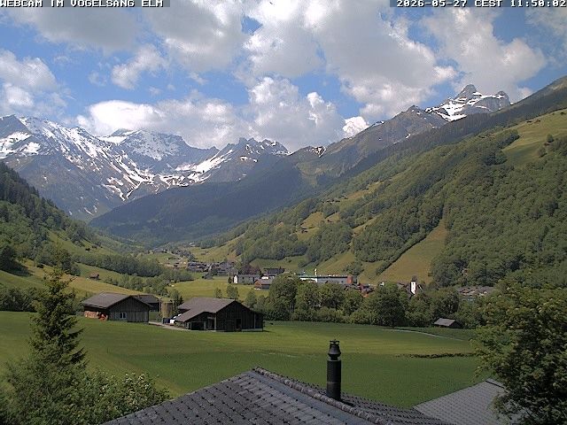 Glarus Süd: Village 2