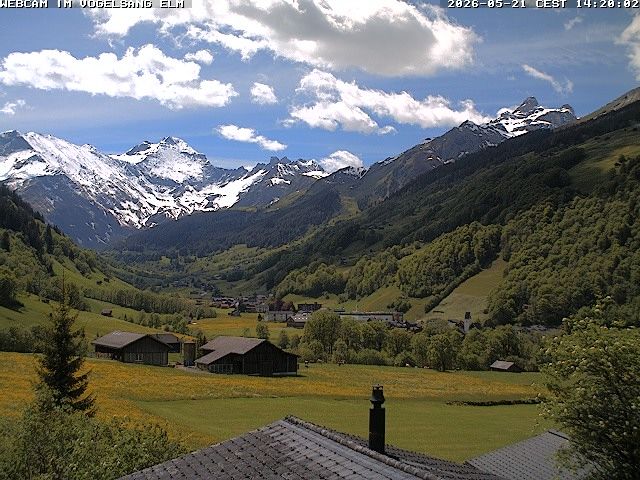 Glarus Süd: Village 2