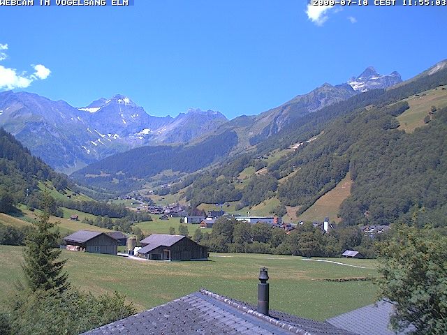Glarus Süd: Village 2