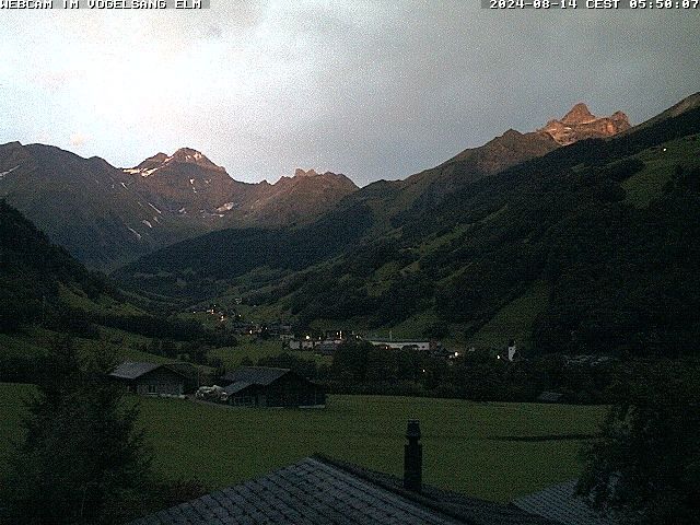 Glarus Süd: Village 2