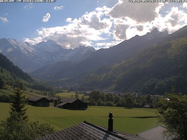Glarus Süd: Village 2