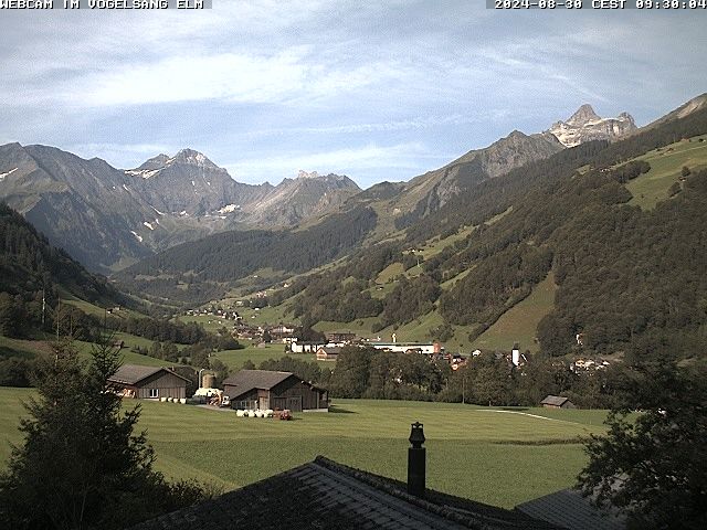 Glarus Süd: Village 2