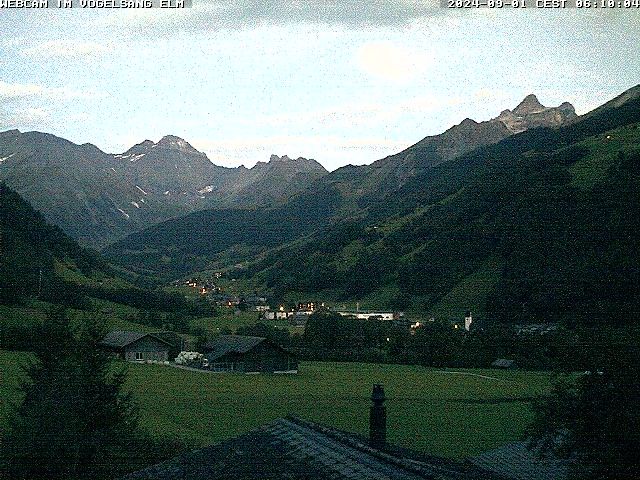 Glarus Süd: Village 2