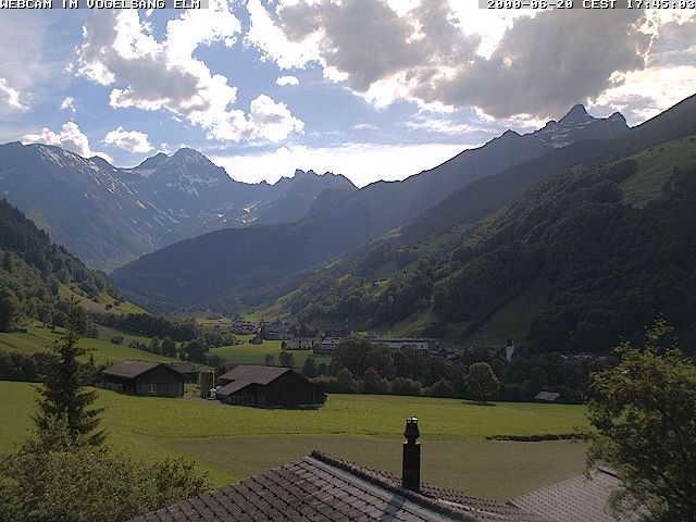 Glarus Süd: Village 2