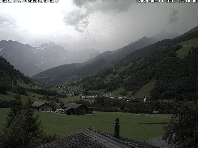 Glarus Süd: Village 2