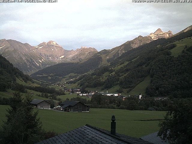 Glarus Süd: Village 2