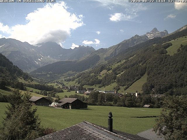 Glarus Süd: Village 2