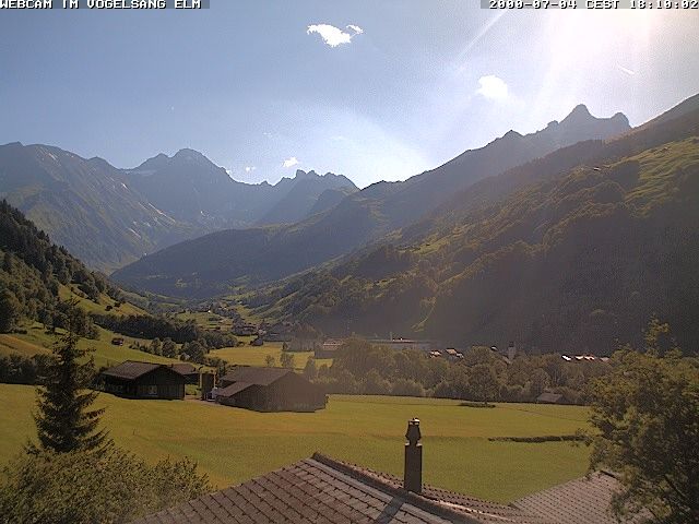Glarus Süd: Village 2