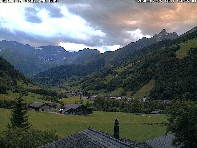 Glarus Süd: Village 2