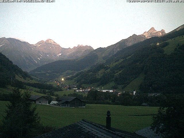 Glarus Süd: Village 2