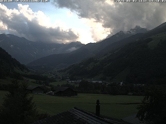 Glarus Süd: Village 2