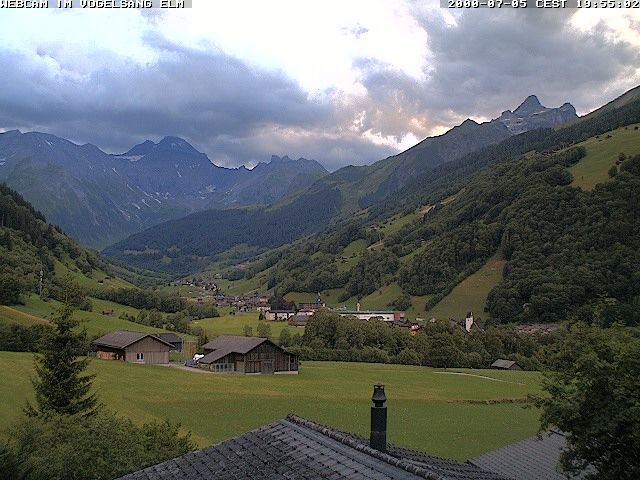 Glarus Süd: Village 2