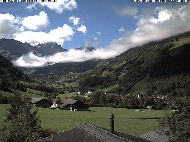 Glarus Süd: Village 2