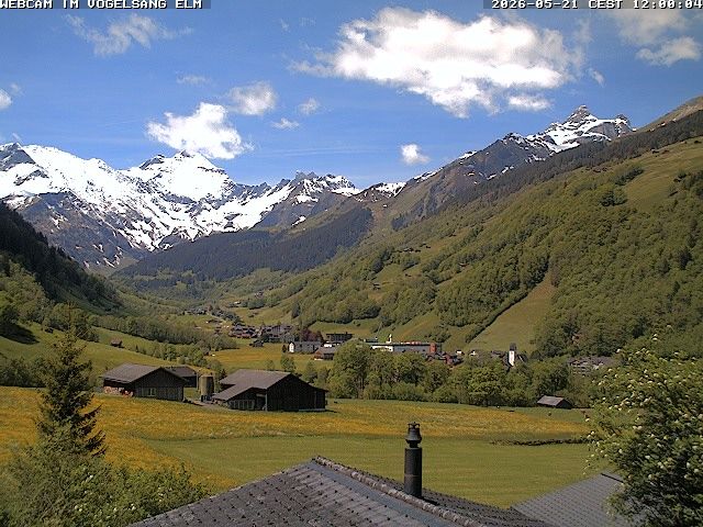 Glarus Süd: Village 2