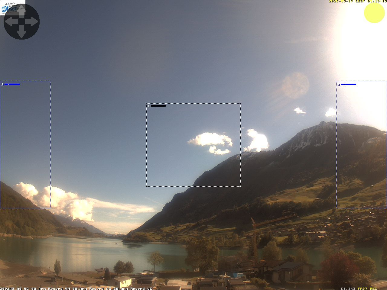 Lungern: Camp Obsee