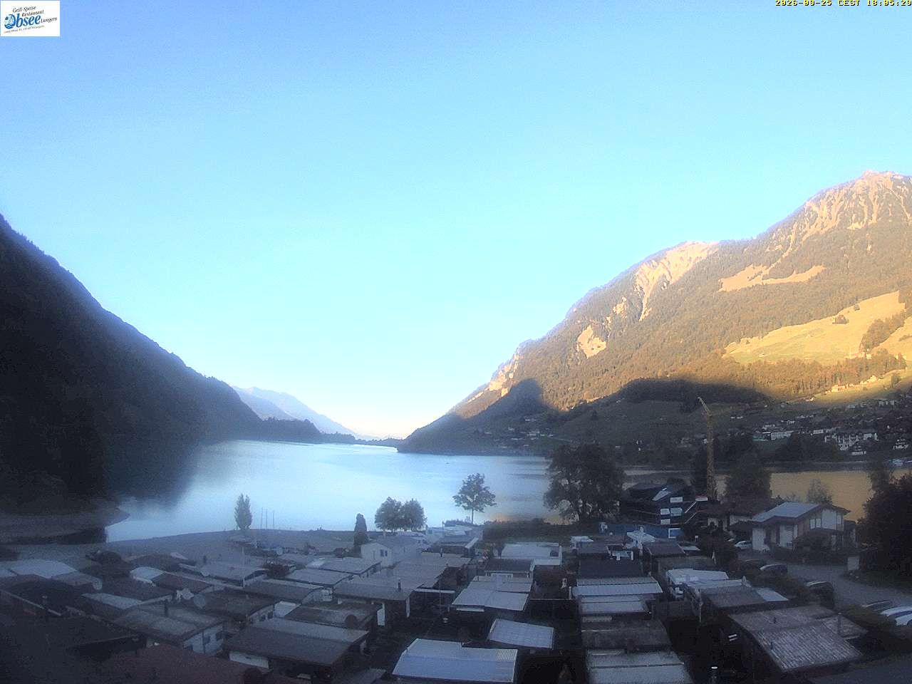 Lungern › Nordosten: Inseli Lungern - Lungernersee - Rot Horn