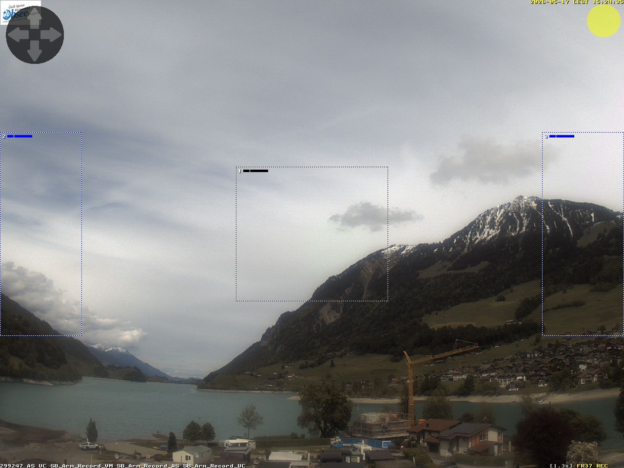 Lungern: Camp Obsee