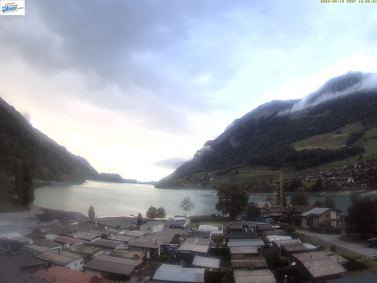 Lungern › Nordosten: Inseli Lungern - Lungernersee - Rot Horn