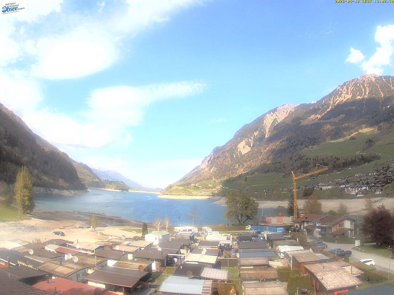 Lungern: Camp Obsee