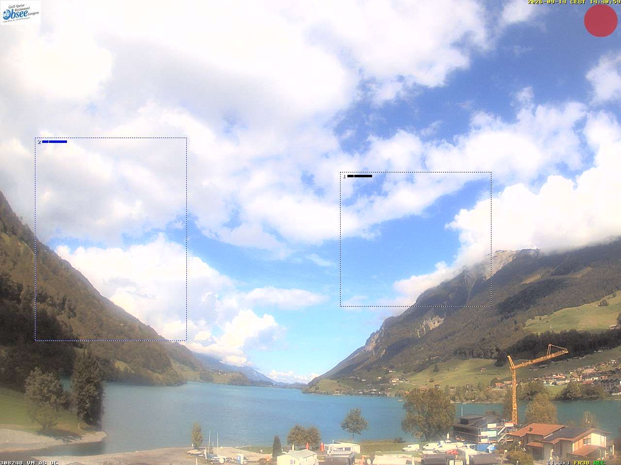 Lungern › Nordosten: Inseli Lungern - Lungernersee - Rot Horn