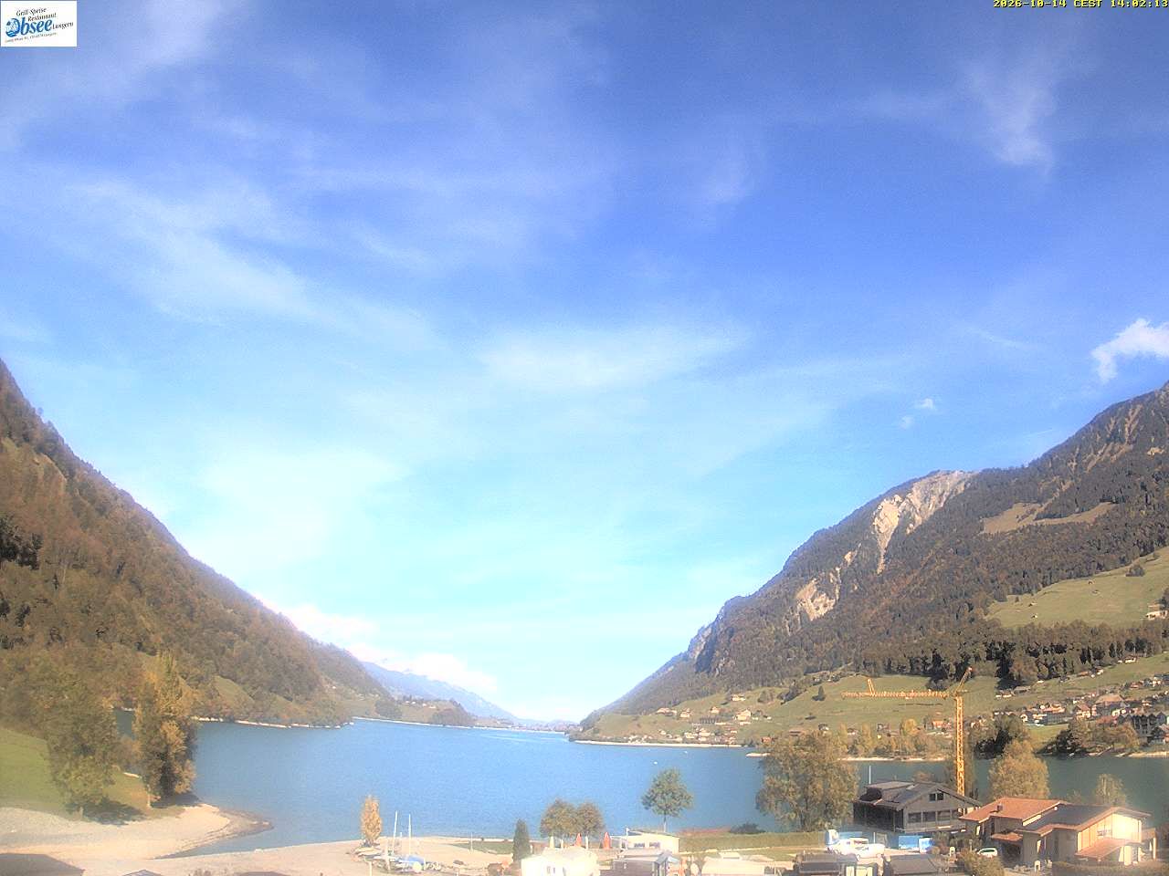Lungern › Nordosten: Inseli Lungern - Lungernersee - Rot Horn