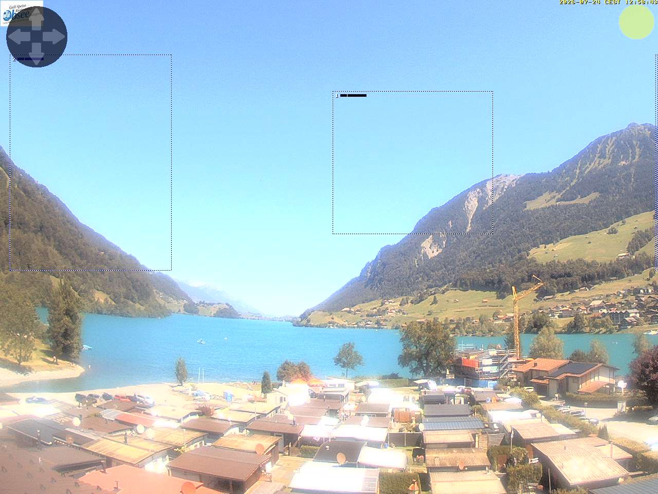 Lungern › Nordosten: Inseli Lungern - Lungernersee - Rot Horn
