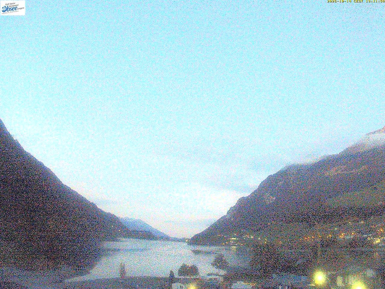 Lungern › Nordosten: Inseli Lungern - Lungernersee - Rot Horn