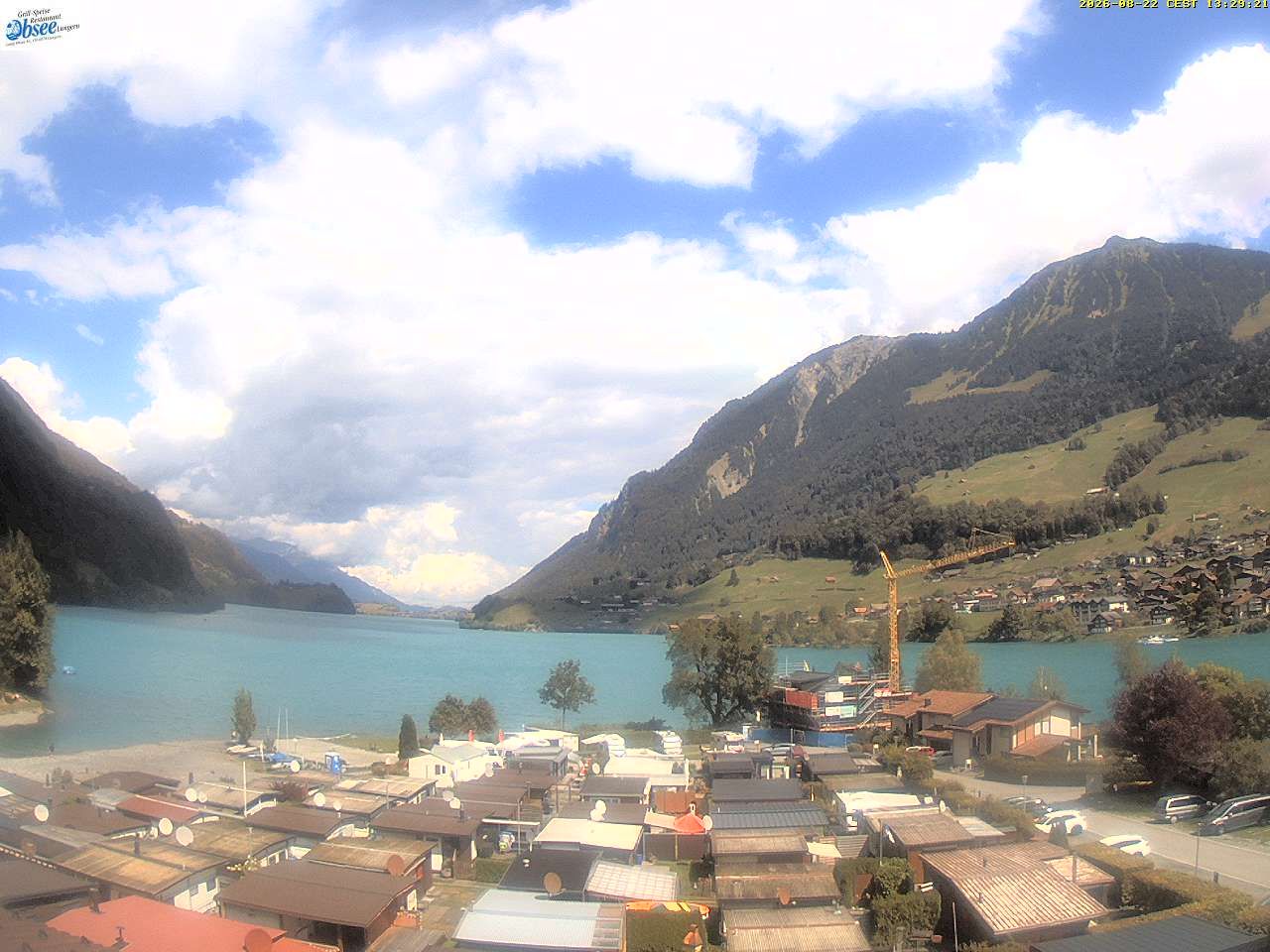 Lungern › Nordosten: Inseli Lungern - Lungernersee - Rot Horn