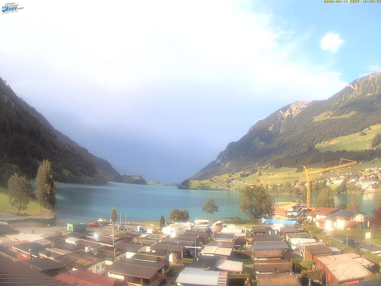 Lungern › Nordosten: Inseli Lungern - Lungernersee - Rot Horn