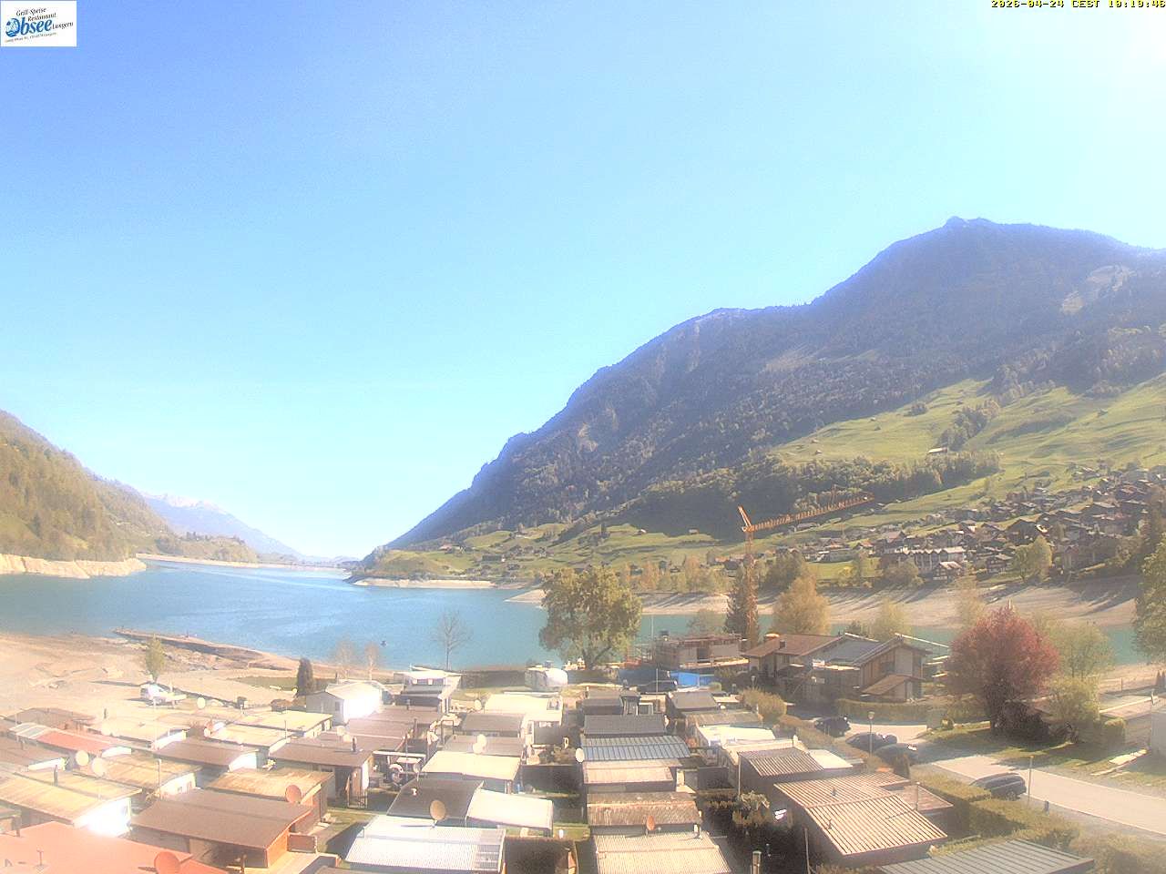 Lungern: Camp Obsee