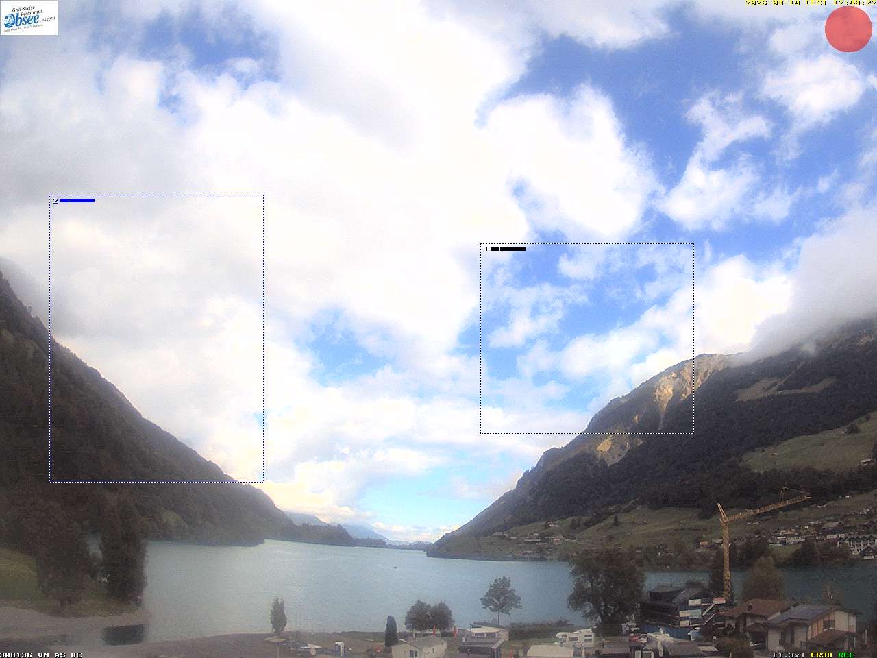 Lungern › Nordosten: Inseli Lungern - Lungernersee - Rot Horn