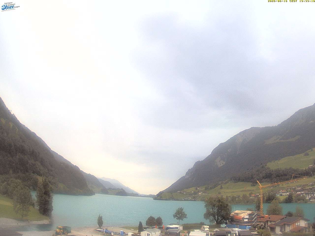 Lungern › Nordosten: Inseli Lungern - Lungernersee - Rot Horn