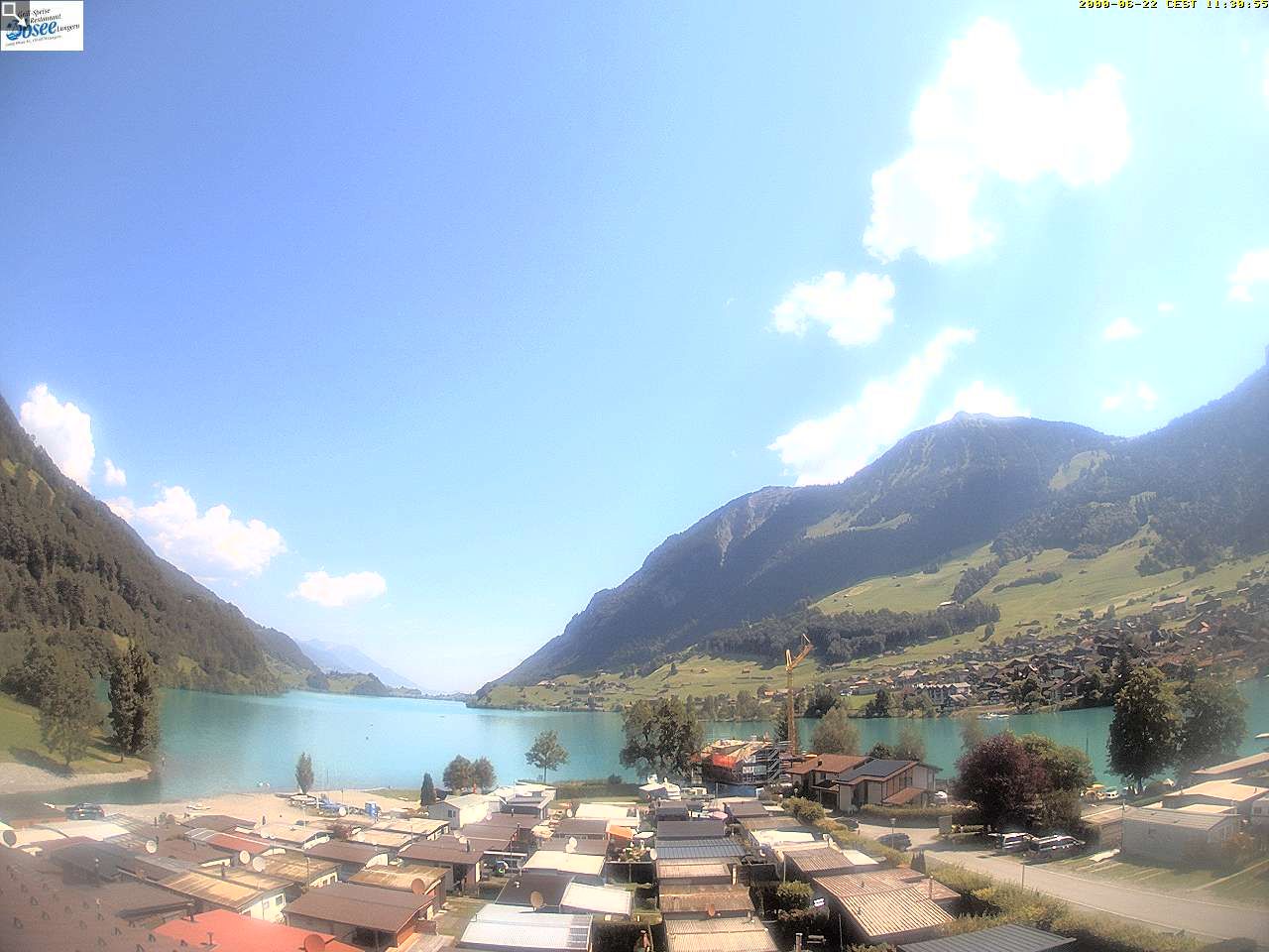 Lungern › Nordosten: Inseli Lungern - Lungernersee - Rot Horn