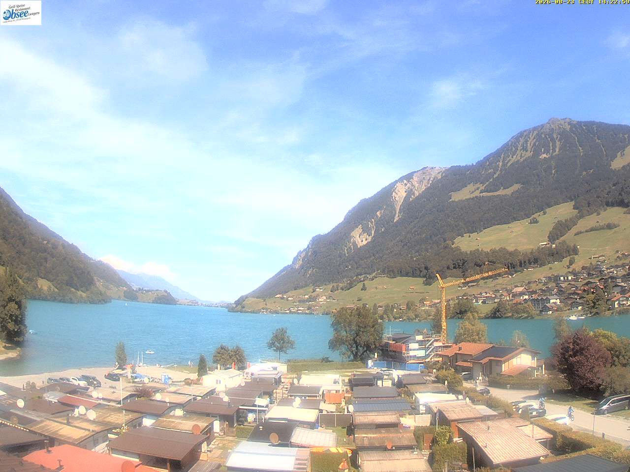 Lungern › Nordosten: Inseli Lungern - Lungernersee - Rot Horn