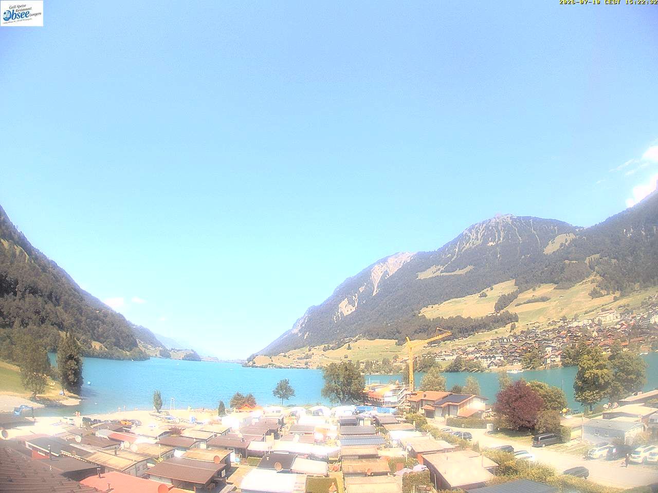 Lungern › Nordosten: Inseli Lungern - Lungernersee - Rot Horn